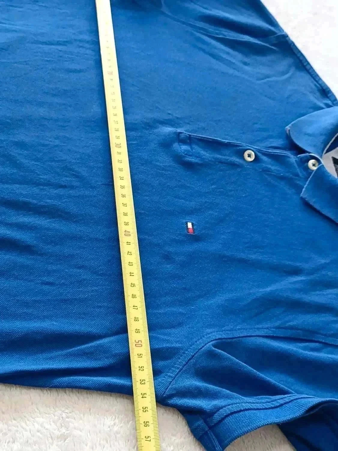 Polo Tommy Hilfiger azul Talla L – photo 11